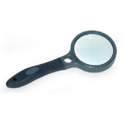 Ergonomic Magnifying Glass With Handle