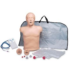 Brad Compact Cpr Training Manikin With Electronics