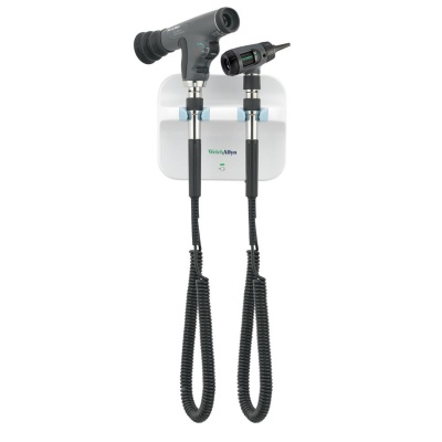 Welch Allyn Coaxial Oph and Macroview Otoscope