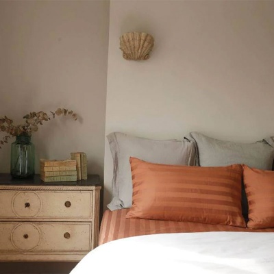 Anti-Microbial King Copper Bedding Set | Health and Care