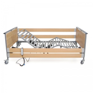Harvest Woburn Community 1200 Profiling Bed with Wooden Side Rails