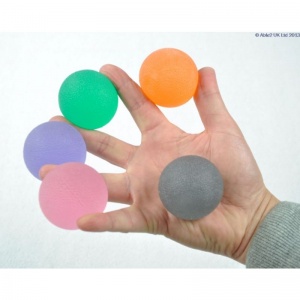 Therapy Gel Balls