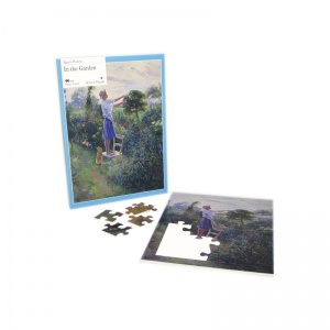 Active Minds In the Garden Dementia Jigsaw Puzzle (24 Pieces)