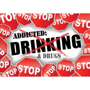 Addicted: Drinking and Drugs Discussion Cards
