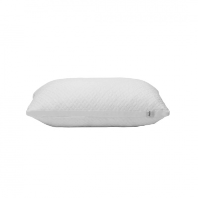 Aeyla FOAMO Bamboo Memory-Foam Neck-Support Pillow