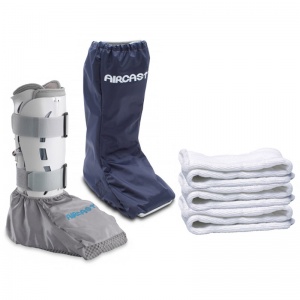 Aircast AirSelect Short Walker Boot Hygiene Pack