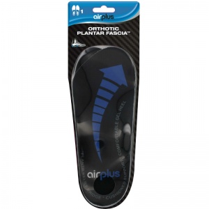 Airplus Plantar Fascia Orthotic Insoles