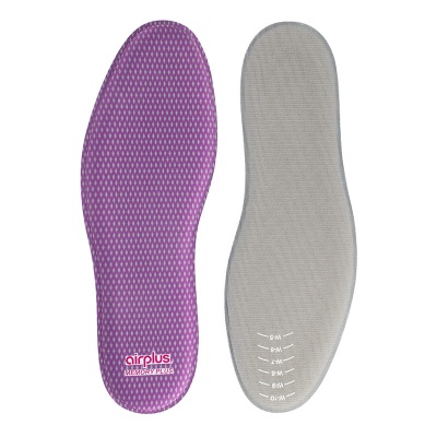 Airplus Ultra Memory Foam Insoles | Health and Care
