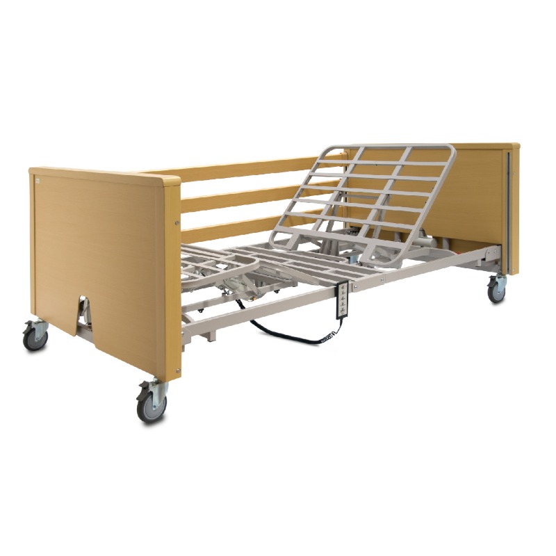 Apollo Olympus APH100 Bariatric Bed | Health and Care
