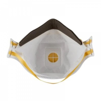 3M Aura Disposable FPP1 Valved P1S Respirator Mask 9312+ (10 Pack)