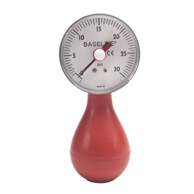 Baseline Pneumatic Squeeze Bulb Dynamometer (30 PSI)