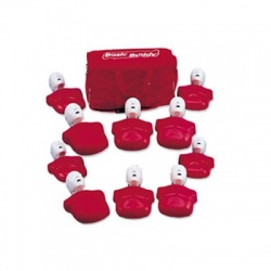 Basic Buddy CPR Manikin 10-Pack