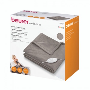 Beurer HD 75 Cosy Heated Throw Blanket