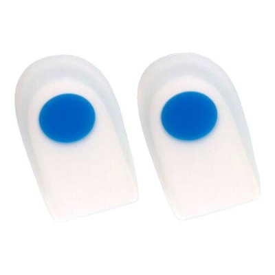 BeneCare Silicone Heel Cups