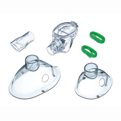 Replacement Accessories for the Beurer IH55 Portable Nebuliser (Year Pack)