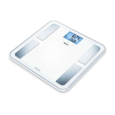 Beurer BF850 Diagnostic Bathroom Scale with Bluetooth