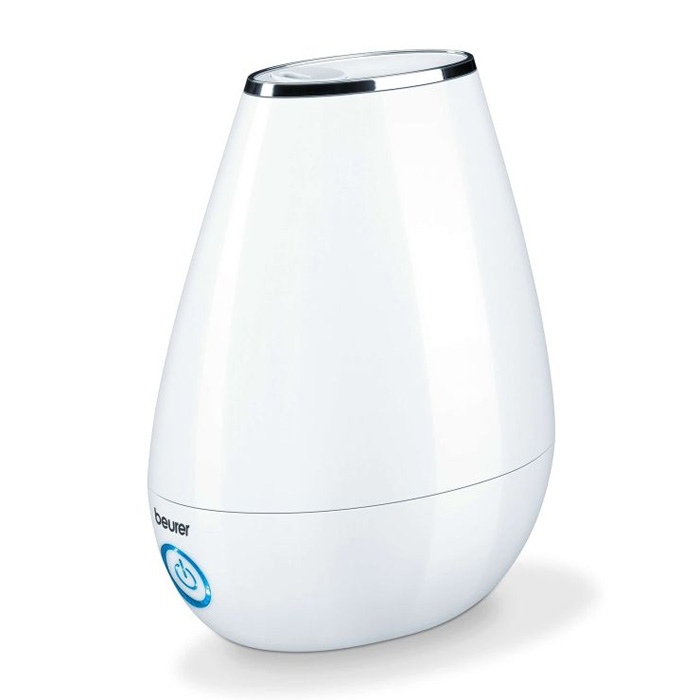 Beurer LB37 Compact Ultrasonic Humidifier Health and Care