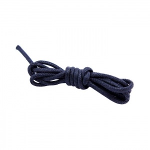 Black Waxed Cord for Q Link Pendants (Pack of 5)