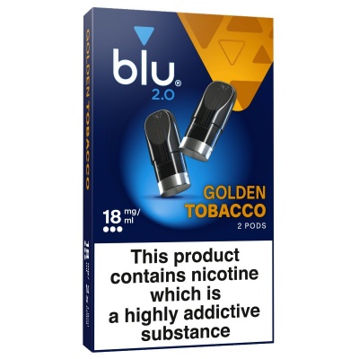 Vuse ePod 2 vPro Tobacco Refills 18mg | Health and Care