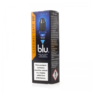 Blu Pro Caramel Cafe E-Liquid