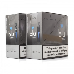 Blu Pro E-Cigarette Clearomiser (Pack of Ten)