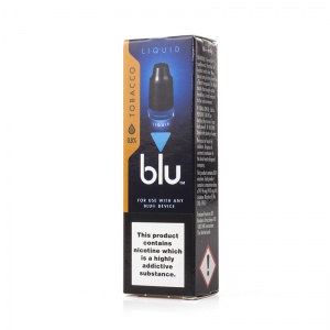 Blu Pro Golden Tobacco E-Liquid