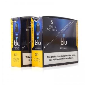 Blu Pro Tropic Tonic E-Liquid (Pack of Ten)