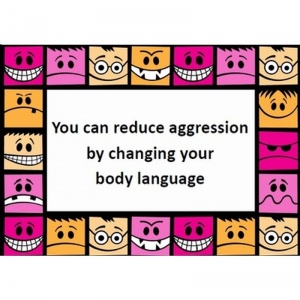 All About Body Language Discussion Cards | Health and Care