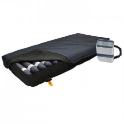 BOS Bariatric Deluxe Pressure Relief Alternating Air & Static Mattress System