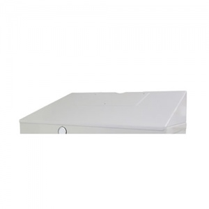 Sloping Top For 1000mm Wide Bristol Maid Drug and Medicine Cabinets
