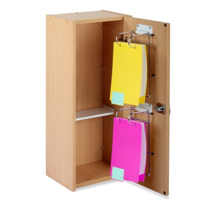 Bristol Maid Large Wooden Patient Self Administration Cabinet with Code Lock