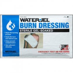 WaterJel Large Burn Dressing 20cm x 46cm (Pack of 5)
