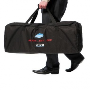Carry Bag for the Drive Medical Travelite Aluminium Transport Chair