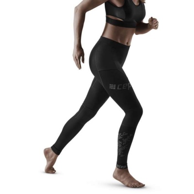 CEP Black 3.0 Running Compression Tights for Women