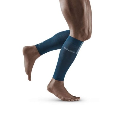 CEP Blue 3.0 Compression Calf Sleeves for Men | Health and Care