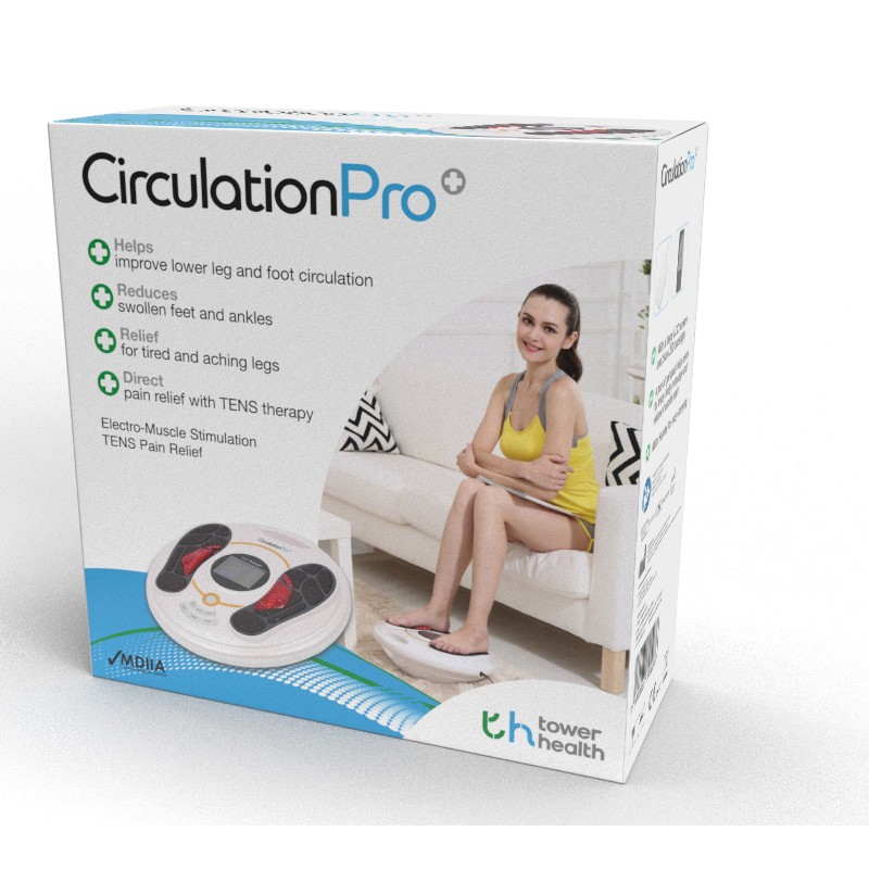 Circulation Stimulators | Health and Care