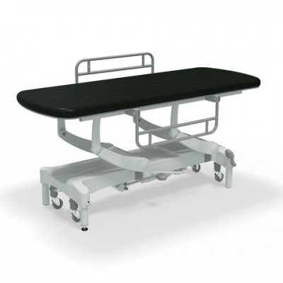 SEERS Clinnova Therapy Large Hygiene Hydraulic Table with Premium Base