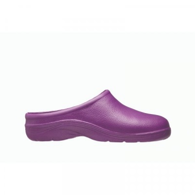 Briers Women's Lilac Comfi Garden Clogs