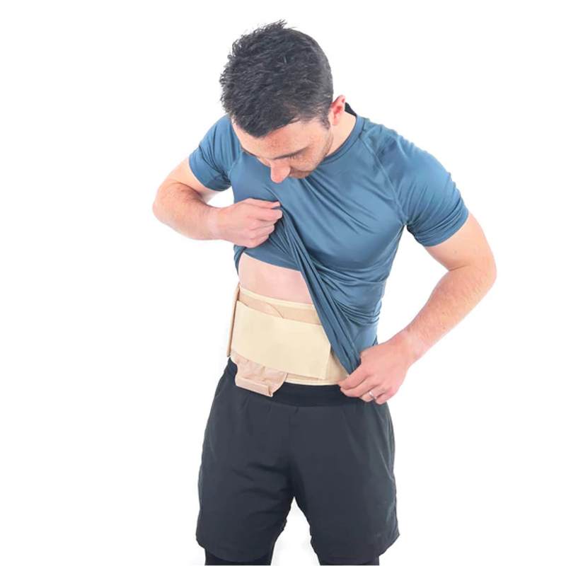 Comfizz 15cm Ostomy Support Belt | Health and Care