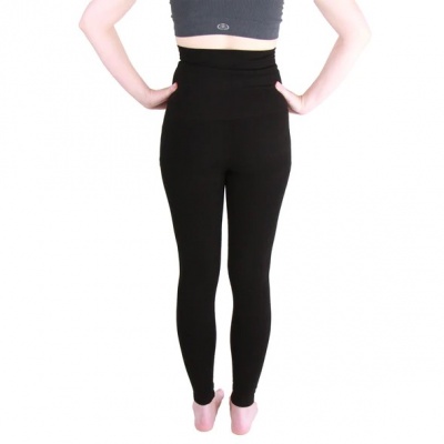 Comfizz Bamboo Leggings Level 1 (Black) | Health and Care