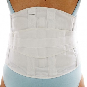 Comfort Lumbar Sacral Support