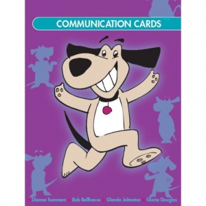 Communication Teaching Cards