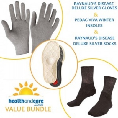 Complete Raynaud's Disease Deluxe Value Bundle