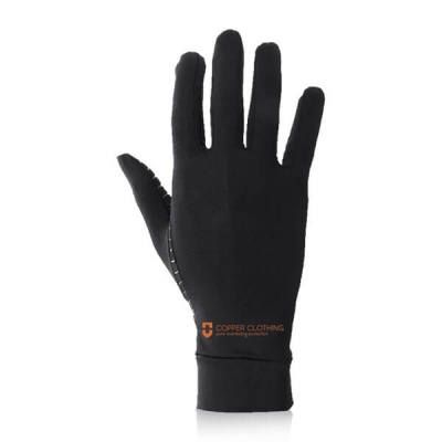 Copper Antimicrobial Compression Gloves