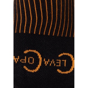 Warm Short Copper Compression Socks
