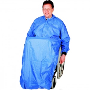Drive Medical Coverall With Sleeves