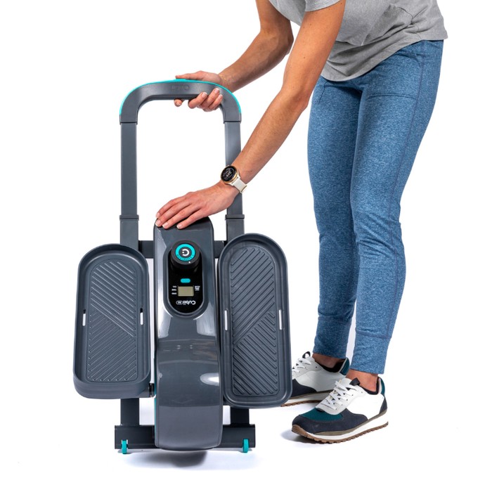 Cubii Go Under-Desk Elliptical Machine | Health and Care