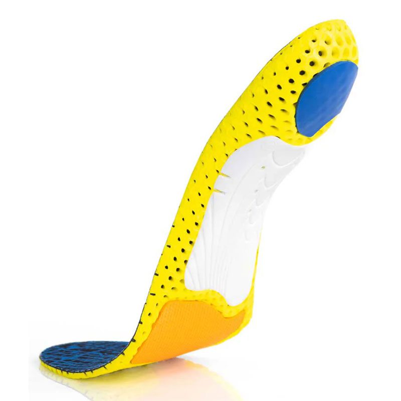 Currex RunPro High Arch Running Insoles Health and Care