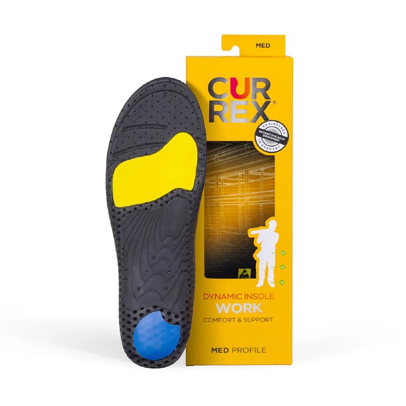 Currex Insoles Range | Health and Care