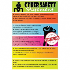 Cyber Safety Statements Poster Pack